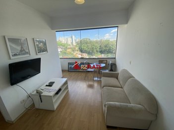apartment em Rua Doutor Chibata Miyakoshi, Paraíso do Morumbi - São Paulo - SP