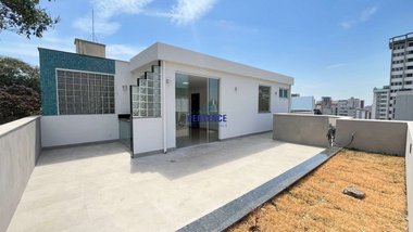 apartment em Rua São Domingos do Prata, Santo Antônio - Belo Horizonte - MG