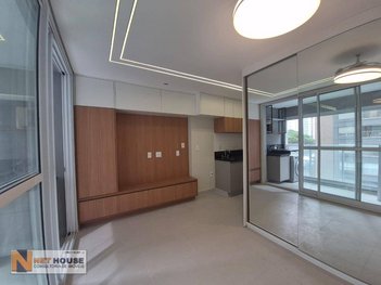 apartment em Avenida Professor Ascendino Reis, Vila Clementino - São Paulo - SP