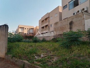 land_lot em Praça Ferroviário José Francisco Jucatelli, Jardim Botânico - Ribeirão Preto - SP