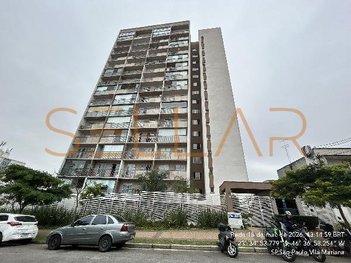 apartment em Rua Doutor Clemente Jobim, Jardim da Glória - São Paulo - SP