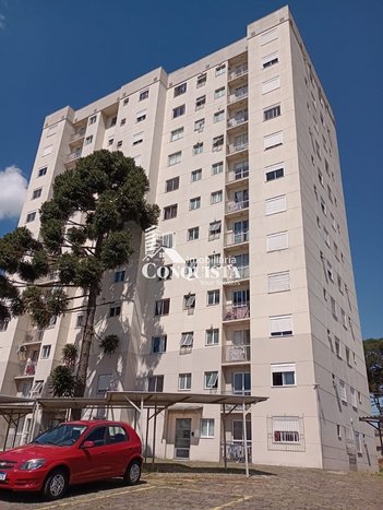 apartment em Rua Vitório Battisti, Jardim Iracema - Caxias do Sul - RS