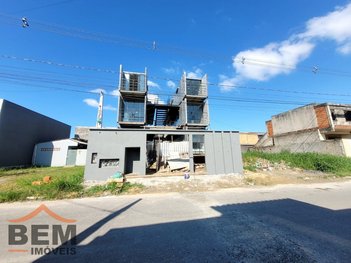 apartment em Rua Vereador Pedro João de Souza Filho, Santa Regina - Itajaí - SC