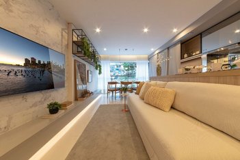 apartment em Avenida Pompéia, Vila Pompéia - São Paulo - SP