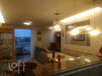 apartment em Domingos Afonso, Vila Santa Clara - São Paulo - SP