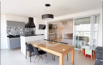 apartment em Rua Marquês de Valença, Alto da Mooca - São Paulo - SP