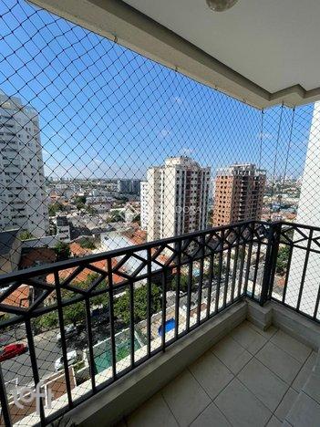 apartment em Rui Barbosa, Santo Antônio - São Caetano do Sul - SP