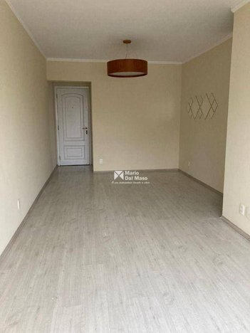 apartment em Rua Guaraiúva, Cidade Monções - São Paulo - SP