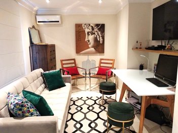 house em Rua Jenipapo, Loteamento Alphaville Campinas - Campinas - SP