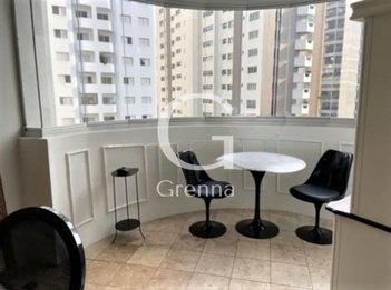 apartment em Rua Canário, Moema - São Paulo - SP