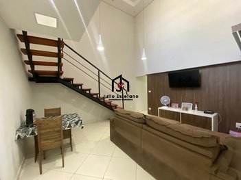 house em Rua Guimarães Rosa, Loteamento Residencial Campos do Conde II - Tremembé - SP