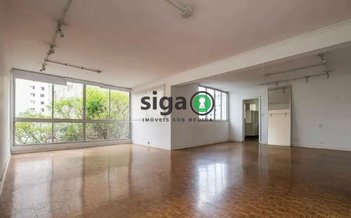 apartment em Rua da Consolação, Cerqueira César - São Paulo - SP