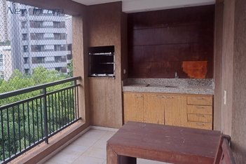 apartment em Rua Elizabeth Barbegian Baldinato, Vila Suzana - São Paulo - SP