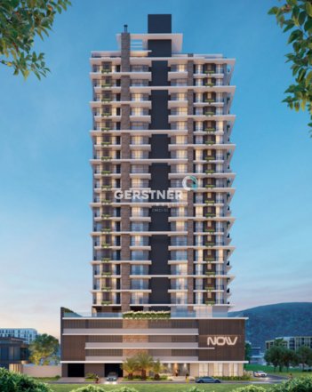 apartment em Rua Franklin Máximo Pereira, Centro - Itajaí - SC