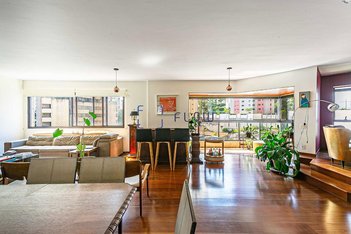 apartment em Rua Nelson Gama de Oliveira, Vila Andrade - São Paulo - SP