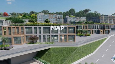 office em Rua Catarina Margarida Luvizoto Gorda, Mossunguê - Curitiba - PR