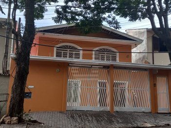 house em Rua Olímpia, Chácara da Barra - Campinas - SP