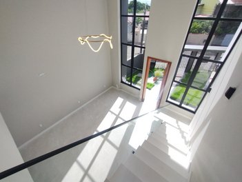 house em Rua Jornalista Nicolau Nagib Nahas, Carianos - Florianópolis - SC