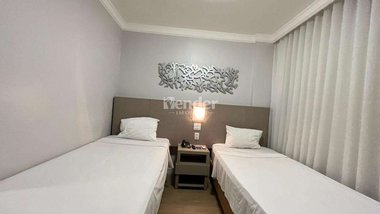 apartment em Avenida Amazonas, Nova Suíssa - Belo Horizonte - MG