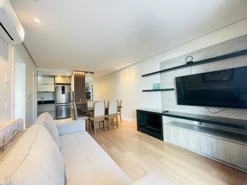 apartment em Rua Ricardo Sturmhofel, Centro - Gramado - RS