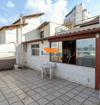apartment em Rua Carmelita Faria Garofalo, Palmares - Belo Horizonte - MG