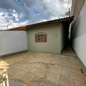 house em Avenida Antônio Di Gioia, Parque Residencial Califórnia - Campo Limpo Paulista - SP
