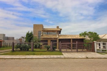house em Avenida Homero Ribeiro, Remanso - Xangri-Lá - RS
