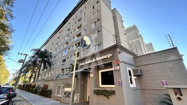 apartment em Rua Presidente Prudente de Moraes, Santo Antônio - Joinville - SC