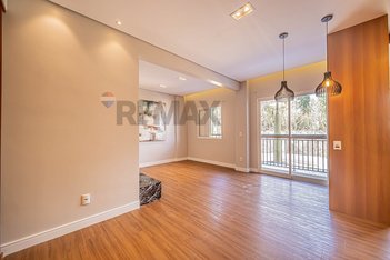 apartment em Avenida São Camilo, Granja Viana II - Cotia - SP