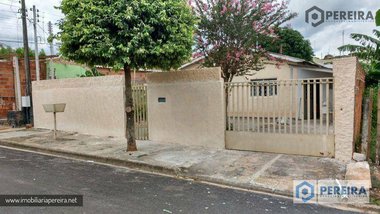 house em Rua Roraima, Jardim Morini - Votuporanga - SP