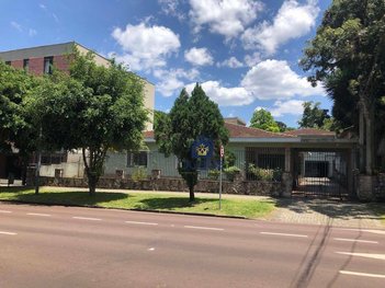 land_lot em Rua Engenheiros Rebouças, Rebouças - Curitiba - PR