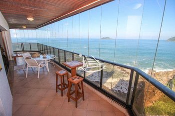 apartment em Rua das Galhetas, Jardim Astúrias - Guarujá - SP