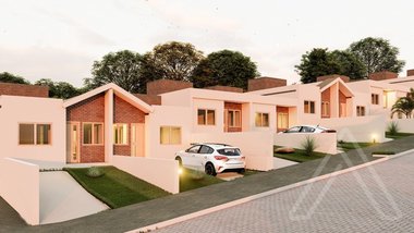 house em Brasil, Nações - Lajeado - RS