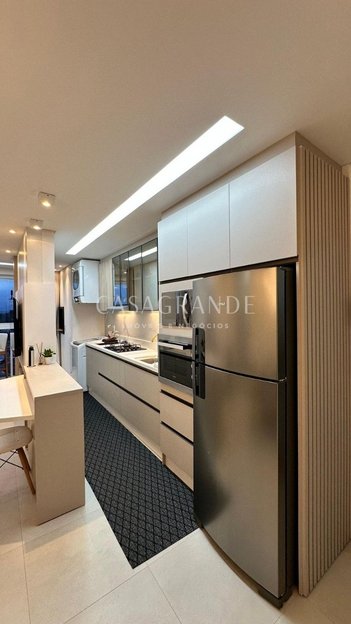 apartment em Rua Inambu, Costa e Silva - Joinville - SC