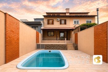 house em Rua Manajó, Vila Assunção - Porto Alegre - RS