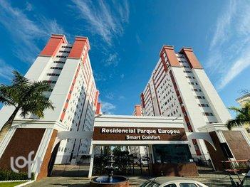 apartment em Alvaro Beraldi, Canhanduba - Itajaí - SC