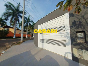 house em Rua Antônio Balarin, Parque das Árvores - Boituva - SP