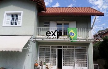 house em Rua Bernardino de Campos, Campo Belo - São Paulo - SP