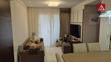 apartment em Rua General Osório, Velha - Blumenau - SC