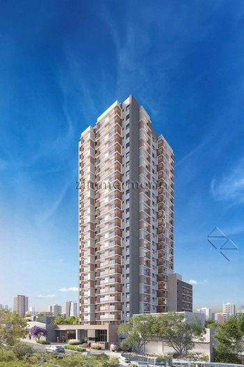 apartment em Rua Coronel Domingos Ferreira, Vila Firmiano Pinto - São Paulo - SP