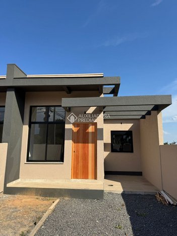 house em Rua Euclídes Linck, Oriço - Gravataí - RS