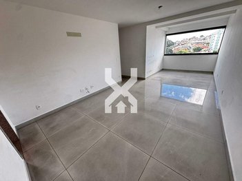 apartment em Rua Flor-de-guambé, União - Belo Horizonte - MG