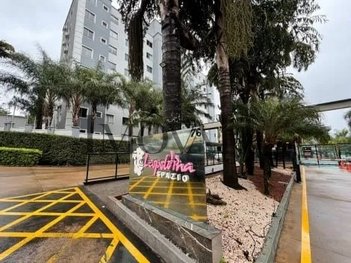 apartment em Rua Reverendo João Batista Ribeiro Neto, Gleba Fazenda Palhano - Londrina - PR