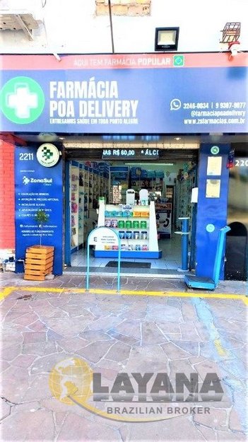 business em Eduardo Prado, Cavalhada - Porto Alegre - RS