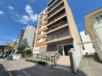 apartment em Rua Paulo Zimmermann, Centro - Blumenau - SC