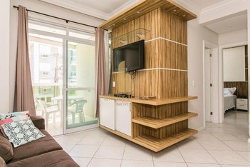 apartment em Rua Morro das Feiticeiras, Ingleses do Rio Vermelho - Florianópolis - SC