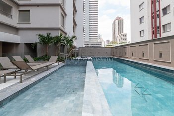 apartment em Rua Apinajés, Perdizes - São Paulo - SP