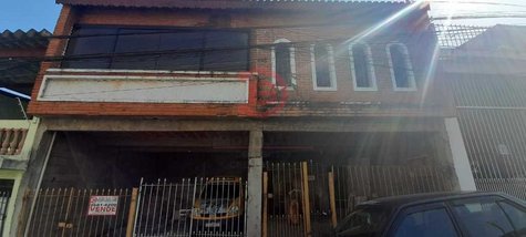 house em Rua Georg Riemann, Jardim São Nicolau - São Paulo - SP