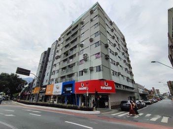 apartment em Rua João Marcatto, Centro - Jaraguá do Sul - SC