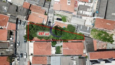 land_lot em Rua General Frederico Solon, Chora Menino - São Paulo - SP
